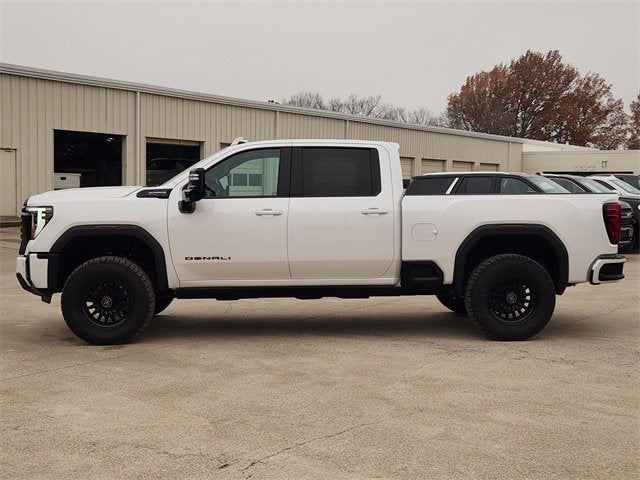 2025 GMC Sierra 2500 HD Denali Ultimate