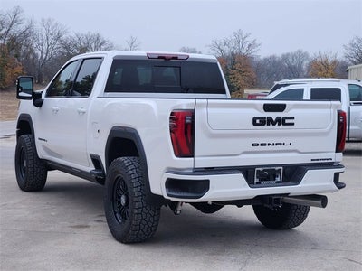 2025 GMC Sierra 2500 HD Denali Ultimate
