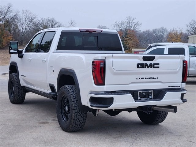 2025 GMC Sierra 2500 HD Denali Ultimate