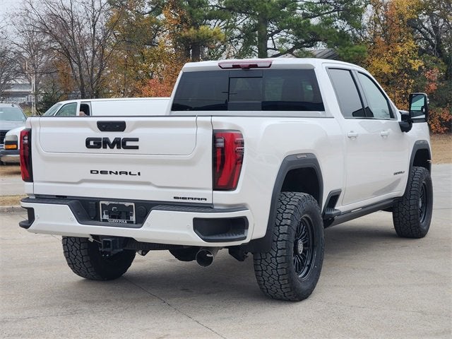 2025 GMC Sierra 2500 HD Denali Ultimate