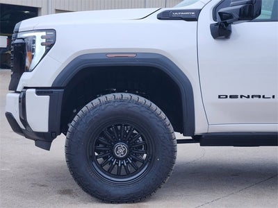 2025 GMC Sierra 2500 HD Denali Ultimate