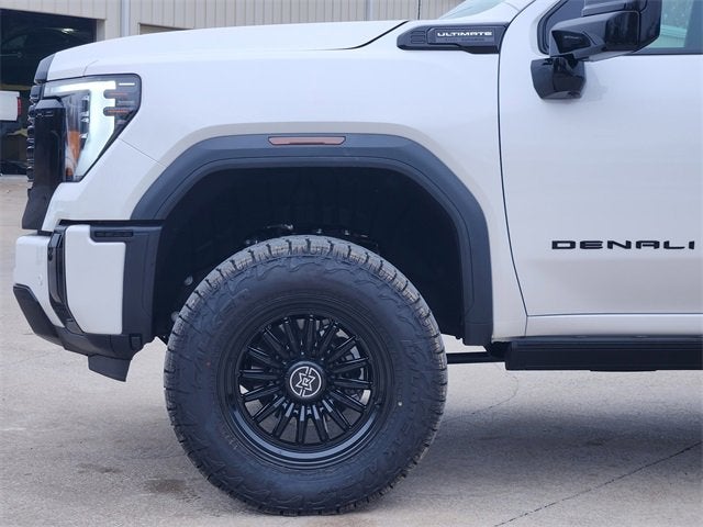 2025 GMC Sierra 2500 HD Denali Ultimate