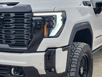 2025 GMC Sierra 2500 HD Denali Ultimate
