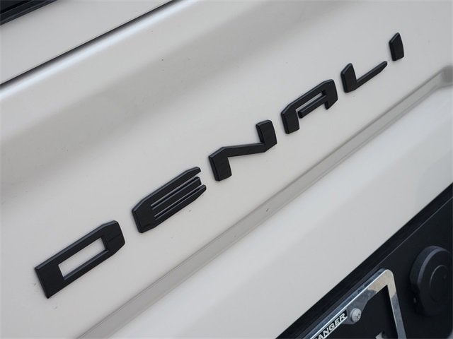 2025 GMC Sierra 2500 HD Denali Ultimate