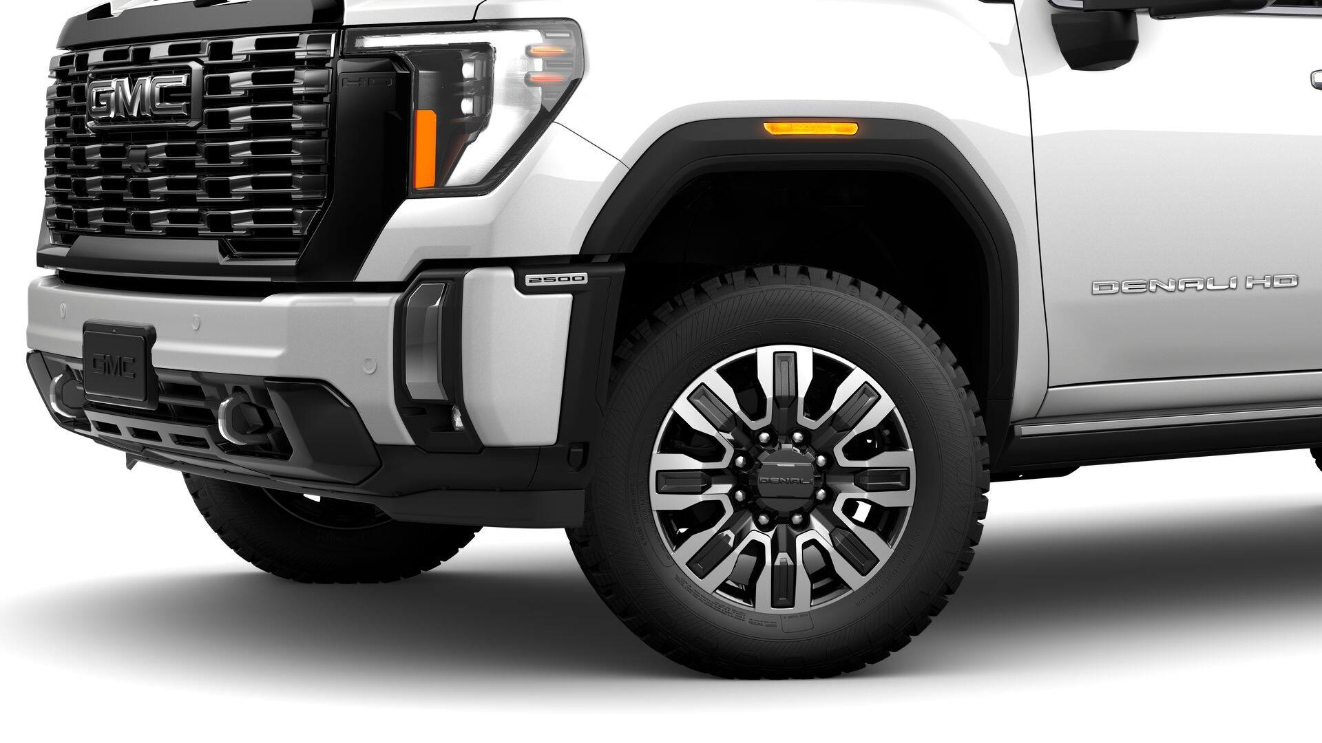 2025 GMC Sierra 2500 HD Denali Ultimate