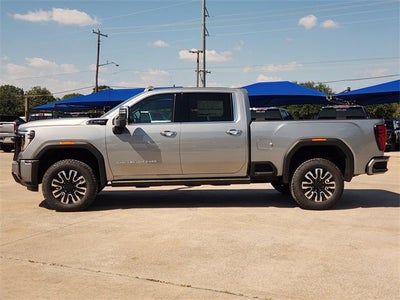 2026 GMC Sierra 2500 HD Denali Ultimate