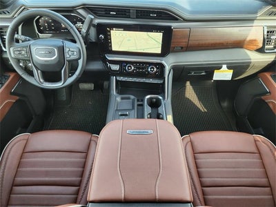 2026 GMC Sierra 3500 HD Denali Ultimate