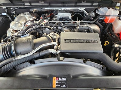 2026 GMC Sierra 3500 HD Denali Ultimate