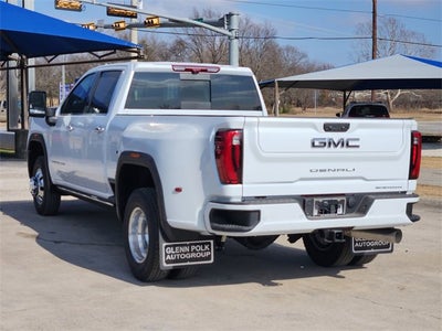 2026 GMC Sierra 3500 HD Denali Ultimate