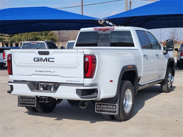 2026 GMC Sierra 3500 HD Denali Ultimate