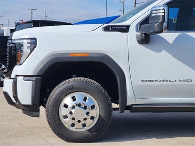 2026 GMC Sierra 3500 HD Denali Ultimate