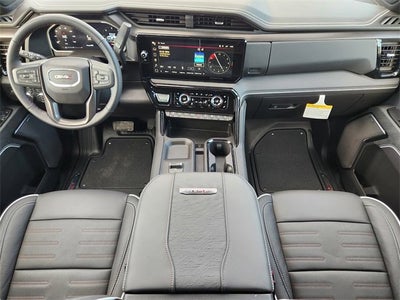 2026 GMC Sierra 2500 HD AT4X