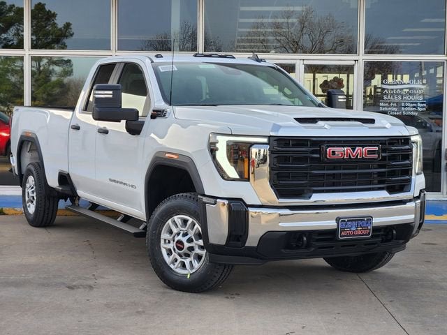 2026 GMC Sierra 2500 HD Pro