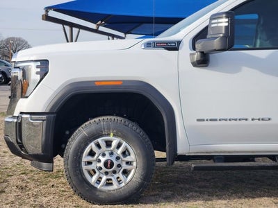 2026 GMC Sierra 2500 HD Pro