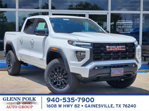 2026 GMC Canyon 2WD Elevation