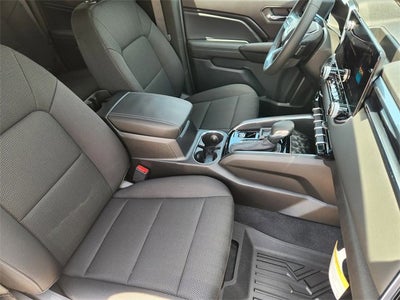 2026 GMC Canyon 2WD Elevation