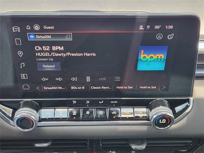 2026 GMC Canyon 2WD Elevation