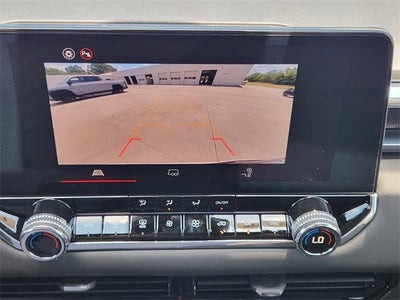 2026 GMC Canyon 2WD Elevation