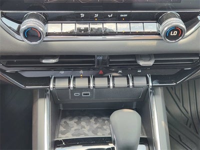 2026 GMC Canyon 2WD Elevation