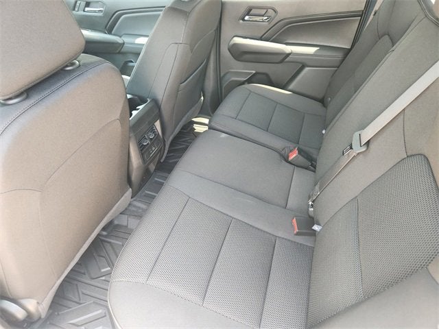 2026 GMC Canyon 2WD Elevation