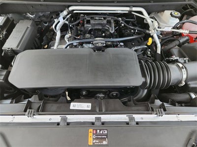 2026 GMC Canyon 2WD Elevation