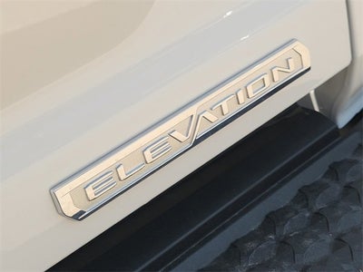 2026 GMC Canyon 2WD Elevation