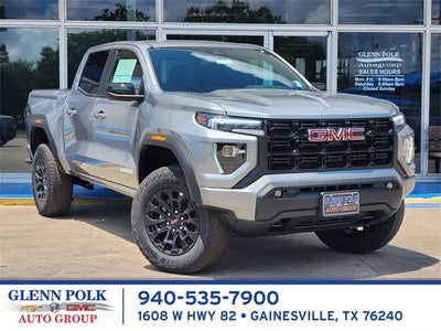 2026 GMC Canyon 2WD Elevation