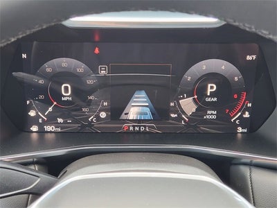 2026 GMC Canyon 2WD Elevation