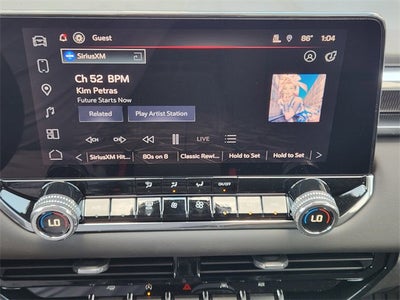 2026 GMC Canyon 2WD Elevation