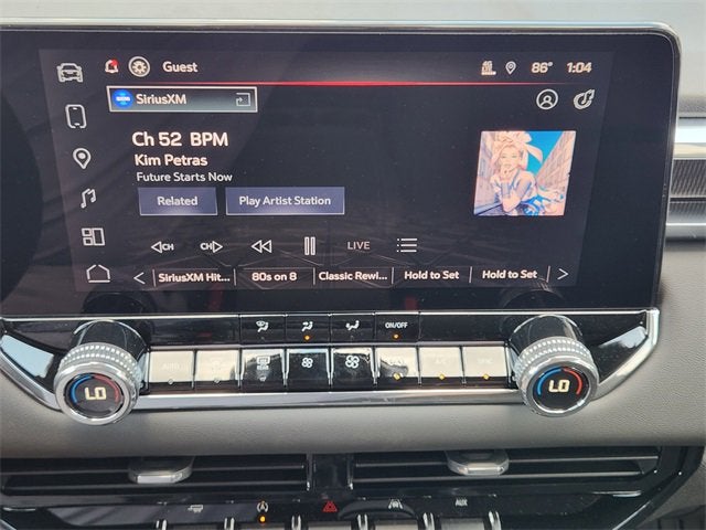 2026 GMC Canyon 2WD Elevation