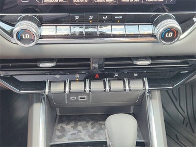 2026 GMC Canyon 2WD Elevation