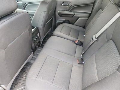 2026 GMC Canyon 2WD Elevation