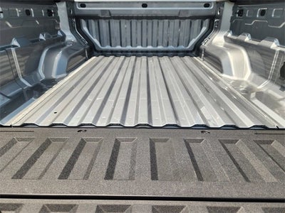 2026 GMC Canyon 2WD Elevation