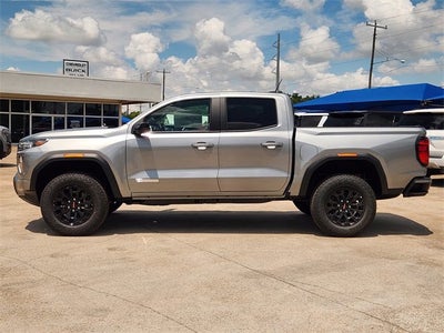 2026 GMC Canyon 2WD Elevation