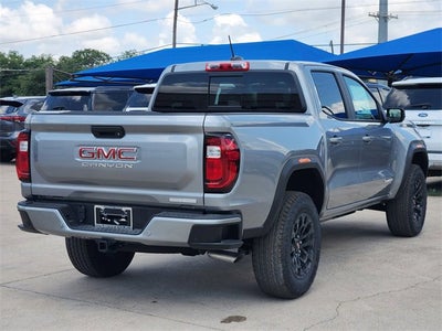 2026 GMC Canyon 2WD Elevation