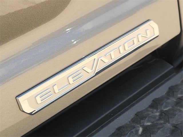 2026 GMC Canyon 2WD Elevation