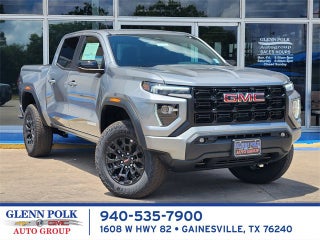 2026 GMC Canyon 2WD Elevation