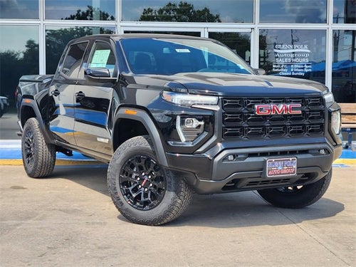 2026 GMC Canyon 2WD Elevation