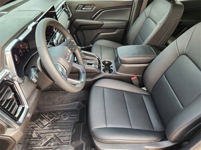 2026 GMC Canyon 2WD Elevation