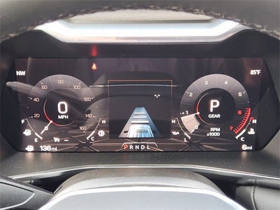 2026 GMC Canyon 2WD Elevation