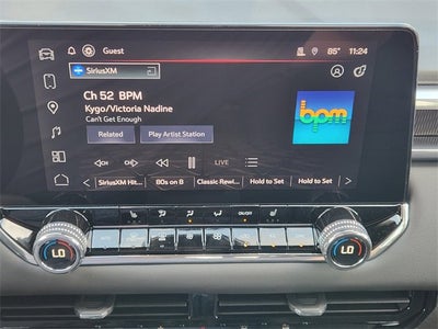 2026 GMC Canyon 2WD Elevation