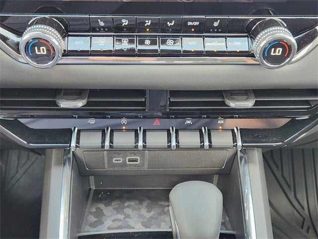 2026 GMC Canyon 2WD Elevation