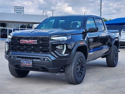 2026 GMC Canyon 2WD Elevation