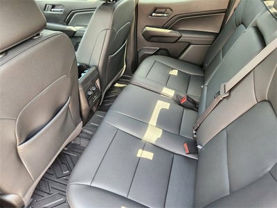 2026 GMC Canyon 2WD Elevation