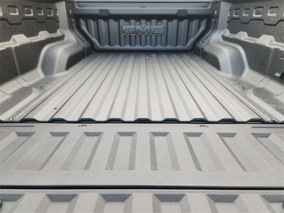 2026 GMC Canyon 2WD Elevation