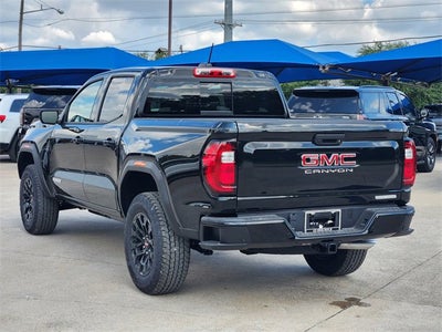 2026 GMC Canyon 2WD Elevation