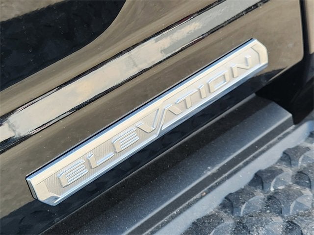 2026 GMC Canyon 2WD Elevation