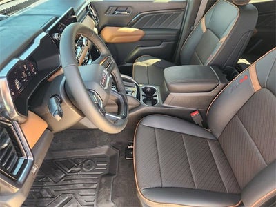 2026 GMC Canyon 4WD AT4