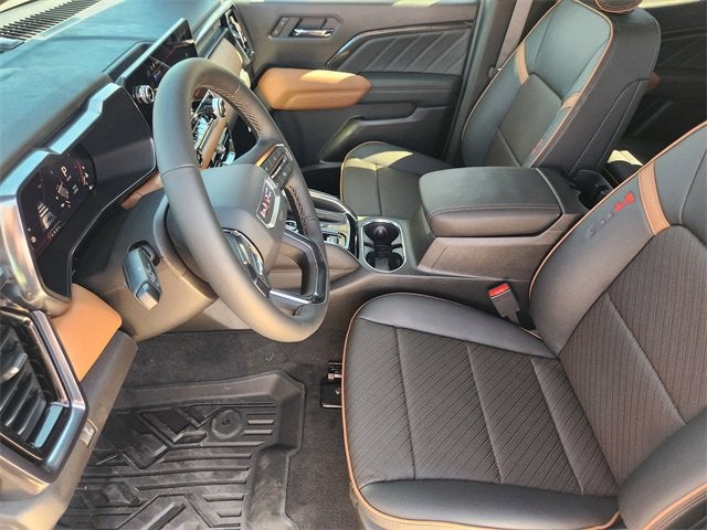 2026 GMC Canyon 4WD AT4