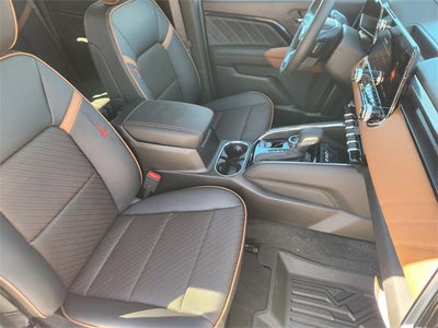 2026 GMC Canyon 4WD AT4